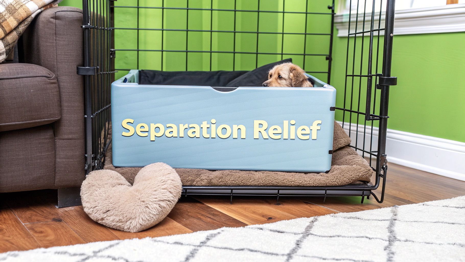 Dog Separation Anxiety Help: An Actionable Guide - Pet Magasin