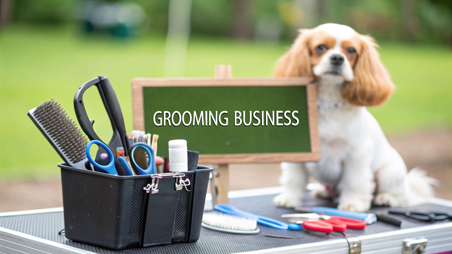 Image result for How to Start a Dog Grooming Business From Passion to Profit - Pet Magasin