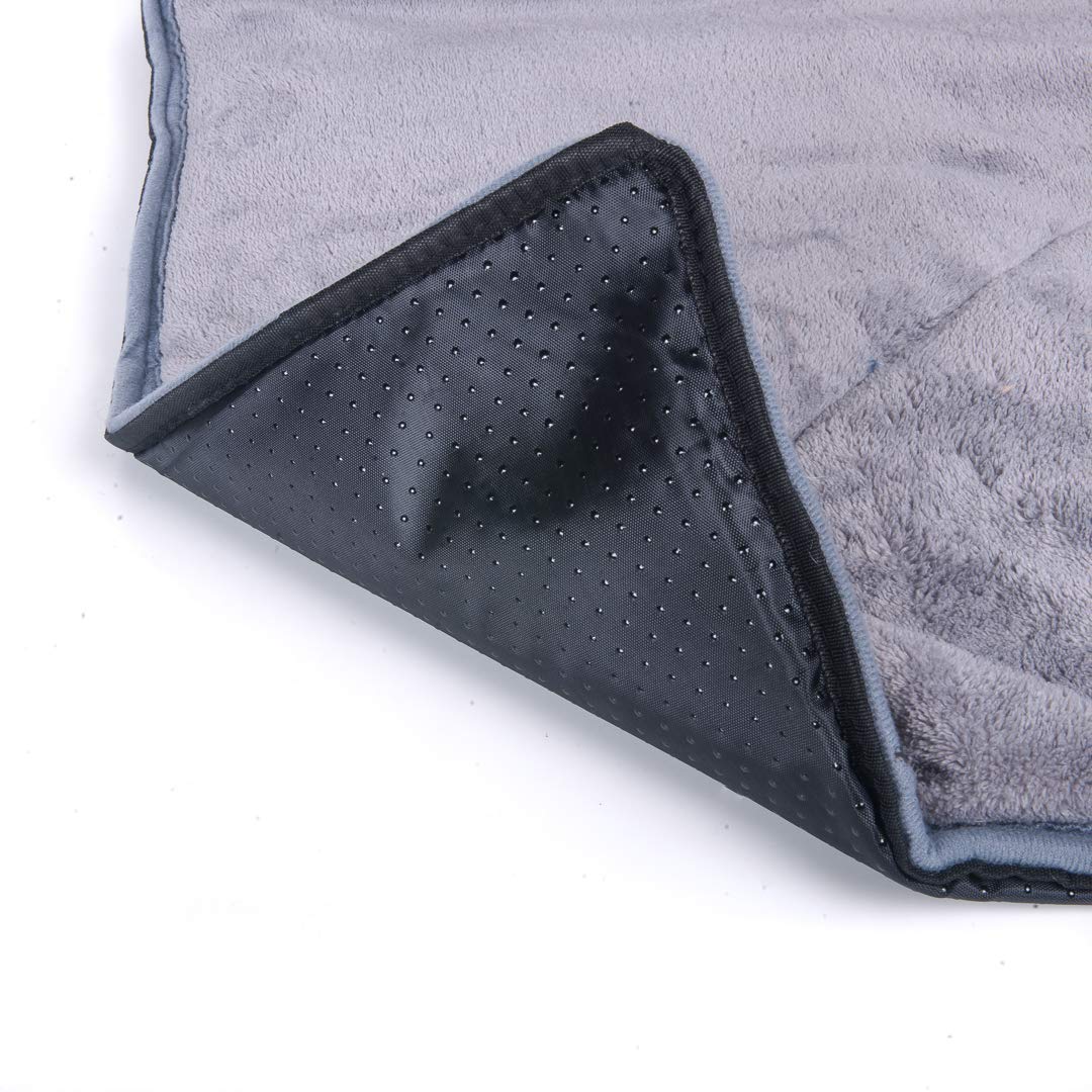 non-slip pads thermal bed keep mats in place