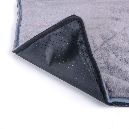 non-slip pads thermal bed keep mats in place