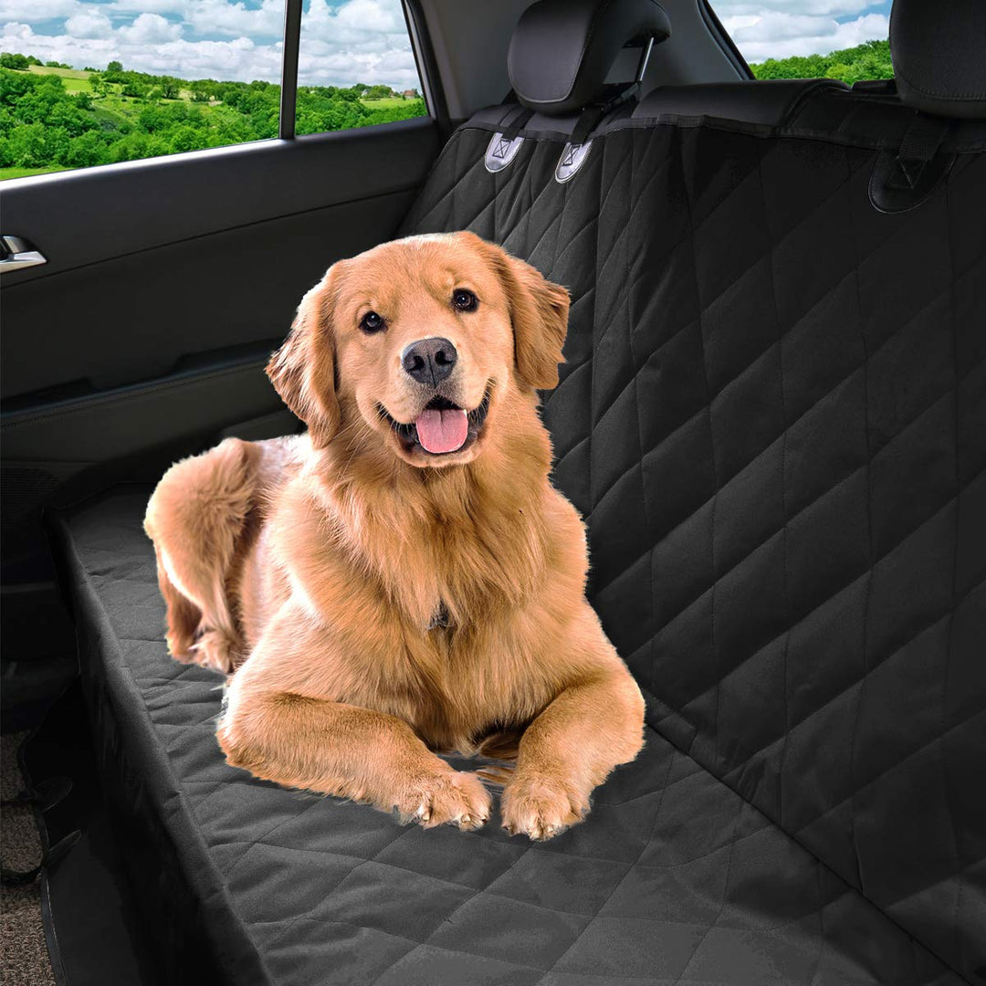 Pet Seat Cover for Car Seats - Hammock Style Cover Protects - Pet Magasin