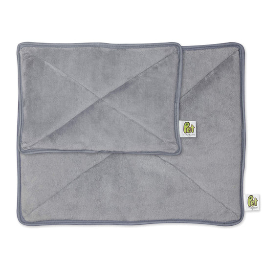 Pet Magasin Cat Self-Heated Bed Mat for Dogs and Other Pets -  (Set of 2) - Pet Magasin