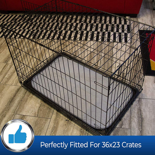 fits for all types of crates and areas five sizes for multiple uses and great quality