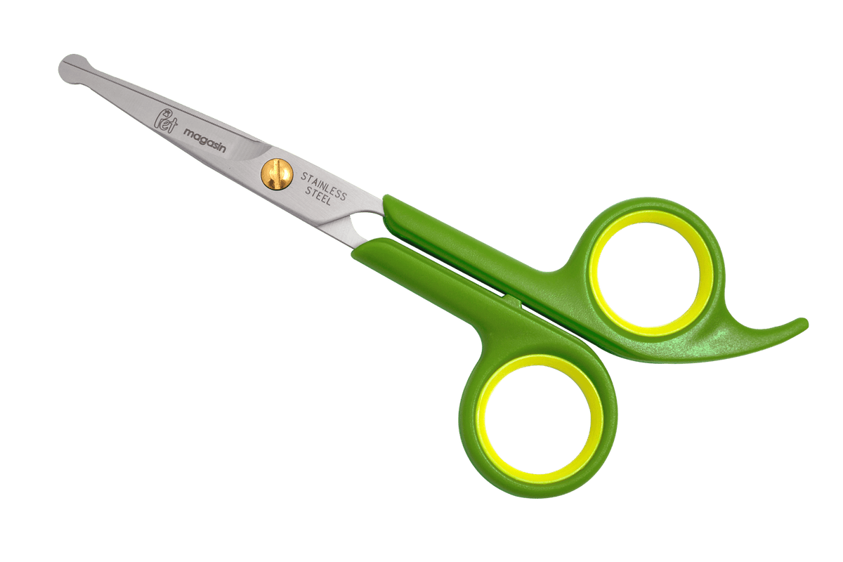 Dog & Cat Grooming Scissors Set Of 2 For Professional and Home