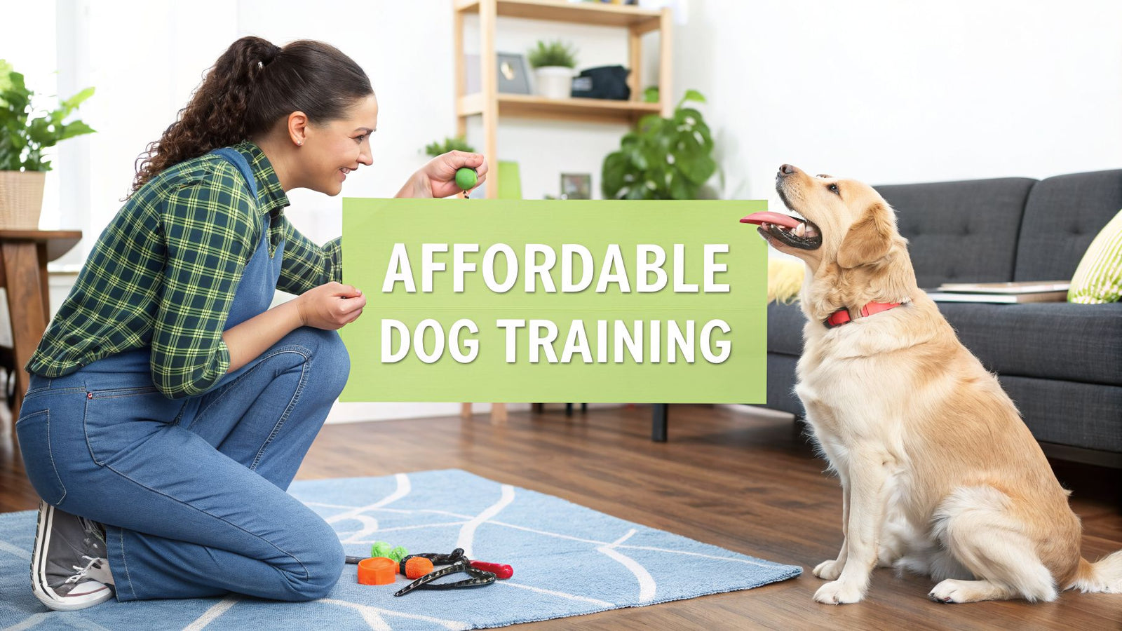 The Best Affordable Dog Training Tips for 2026