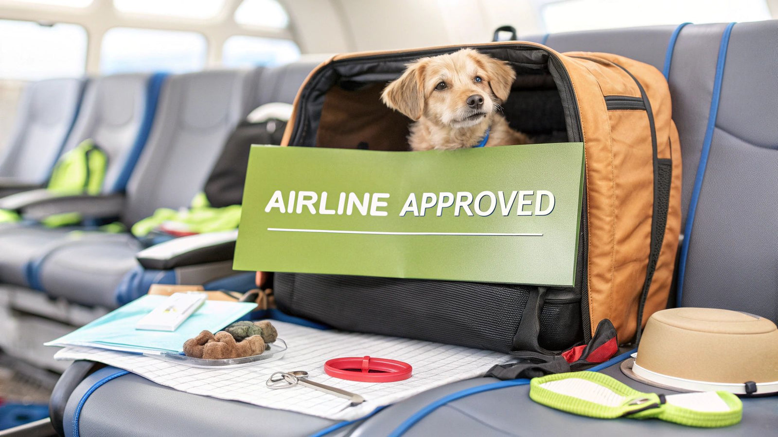 Your Step-by-Step Guide to the Best Airline Approved Dog Carrier