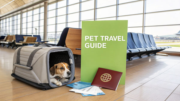 Your Ultimate Guide to Airline Pet Travel Requirements for 2026