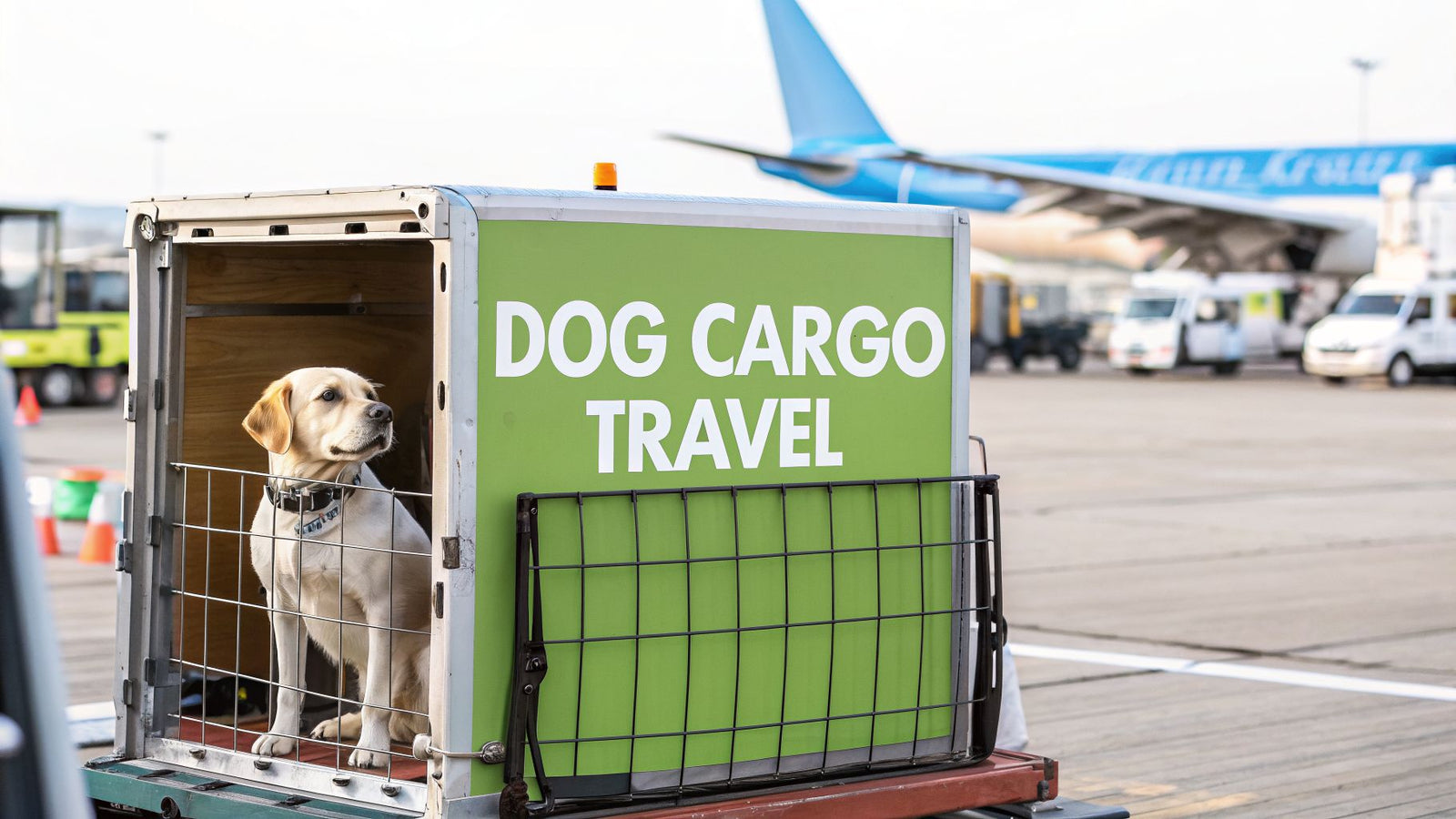 Top 7 Airlines That Allow Dogs in Cargo: A 2026 Guide