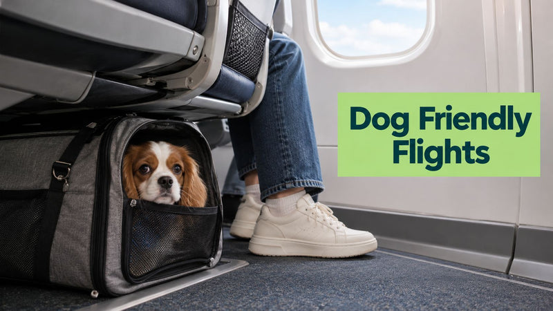 7 Airlines That Take Dogs: Policies and Fees