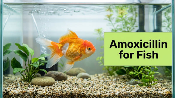 Amoxicillin for Fish: A Practical Guide for Aquarists