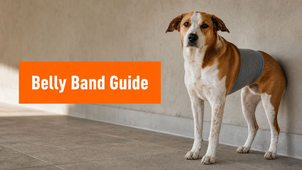 Belly Band for Dog: Complete Guide to Fit, Use, and Care