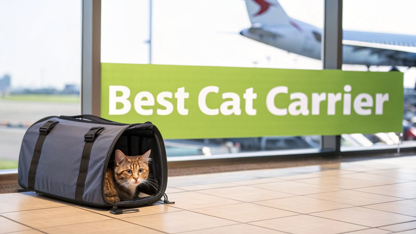 Finding the Best Airline Approved Cat Carrier for 2026