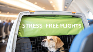Discover the best airline approved dog carrier for stress-free flights