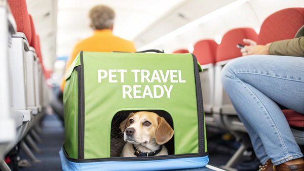 Finding the Best Airline Approved Pet Carrier