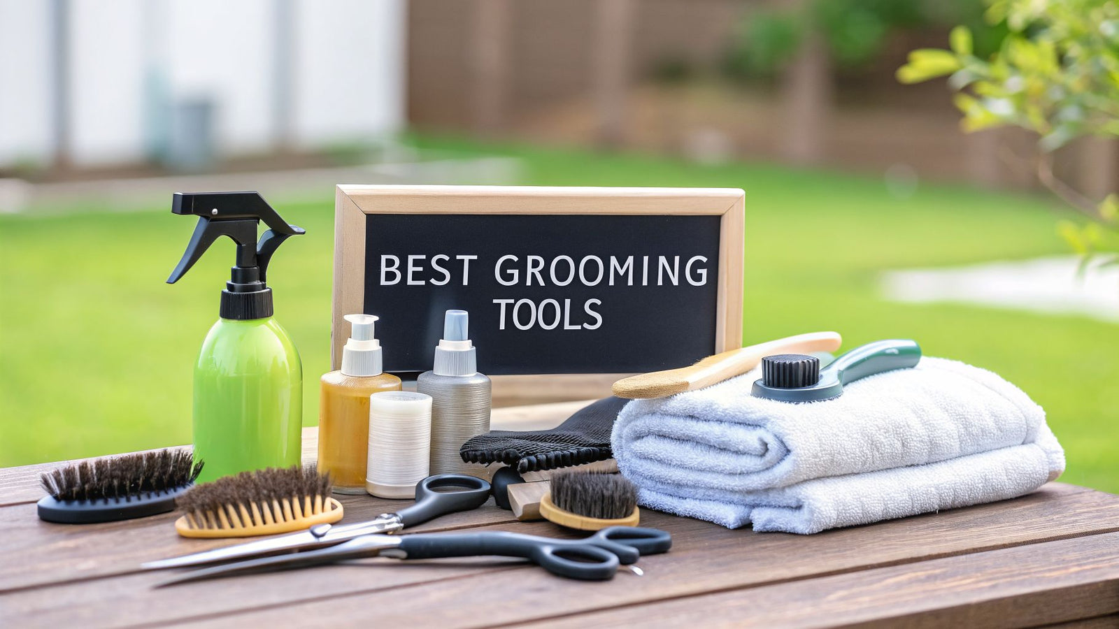 The Ultimate Guide to the Best Dog Grooming Supplies for Home