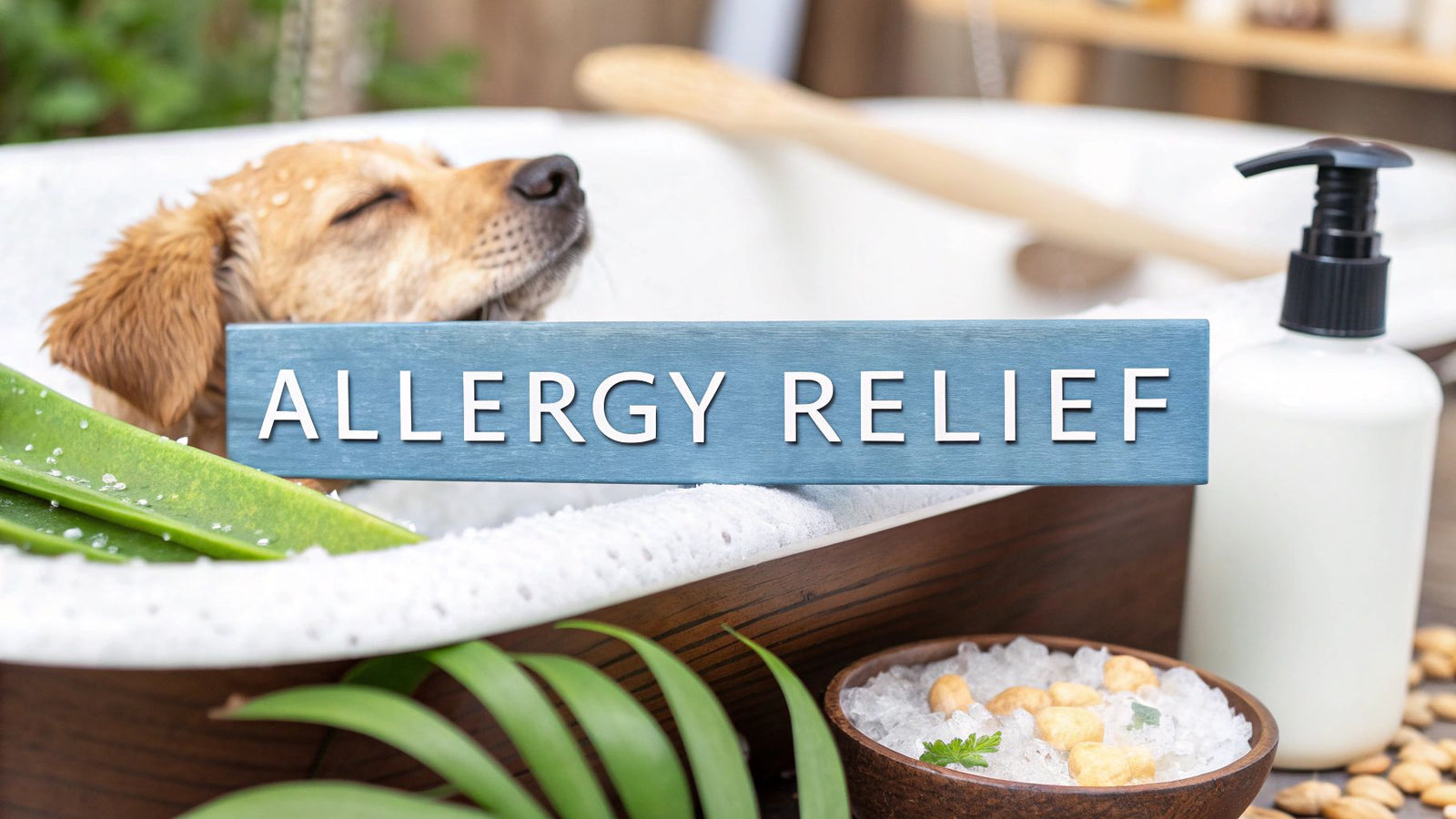 Best Dog Shampoo for Skin Allergies: A Practical Guide to Soothing Relief
