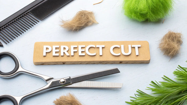 The Best Pet Grooming Scissors for a Perfect At-Home Cut