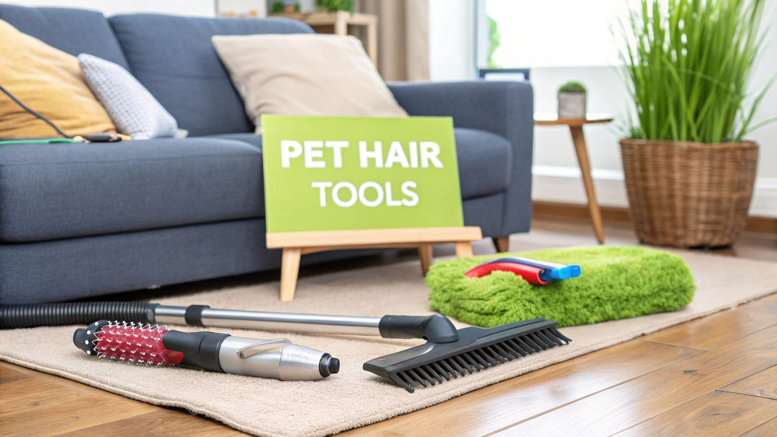 Best Tools For Pet Hair Removal In 2026
