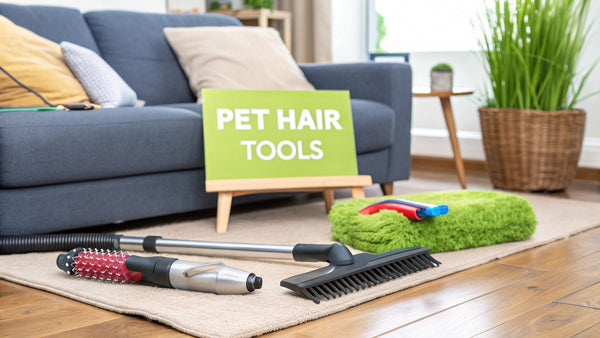 The Ultimate Guide to the Best Pet Hair Removal Tools