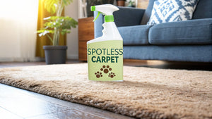Finding the Best Pet Stain Remover for Carpets