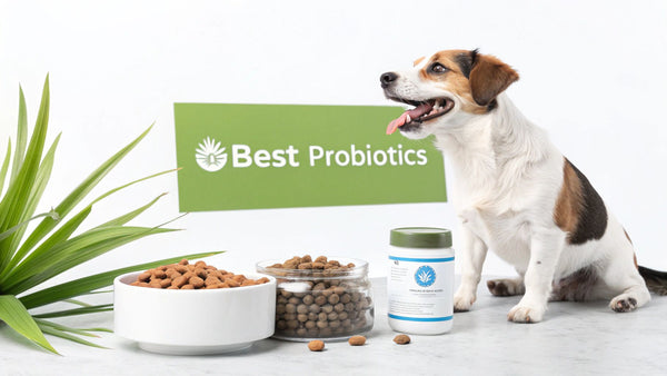 Finding the Best Probiotics for Dogs: An Actionable Guide