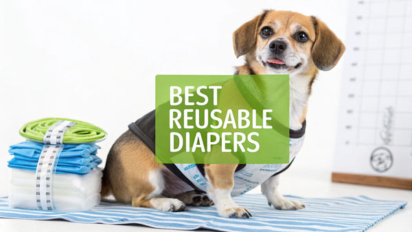 The Best Reusable Dog Diapers A Comprehensive Comparison