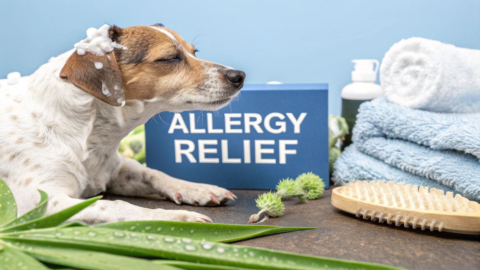 The Best Shampoo for Dogs with Skin Allergies: An Actionable Guide