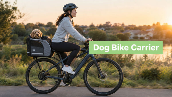 Bike Carrier for Dogs: A Practical Buyer's Guide