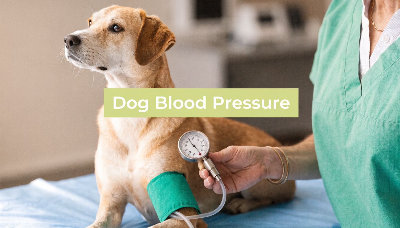 Blood Pressure in Dogs: An Owner's Complete Guide