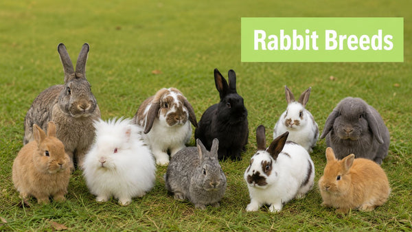 10 Breeds of Rabbits with Pictures for 2026