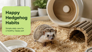 Can a Hedgehog Be a Pet? Your Guide to Unique Companionship