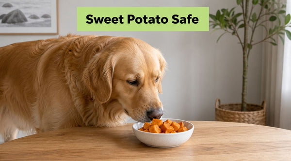 Can Dogs Eat Sweet Potatoes: Sweet Potatoes For Dogs: Safe