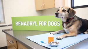 Can Dogs Take Benadryl? A Vet-Approved Guide for Pet Owners