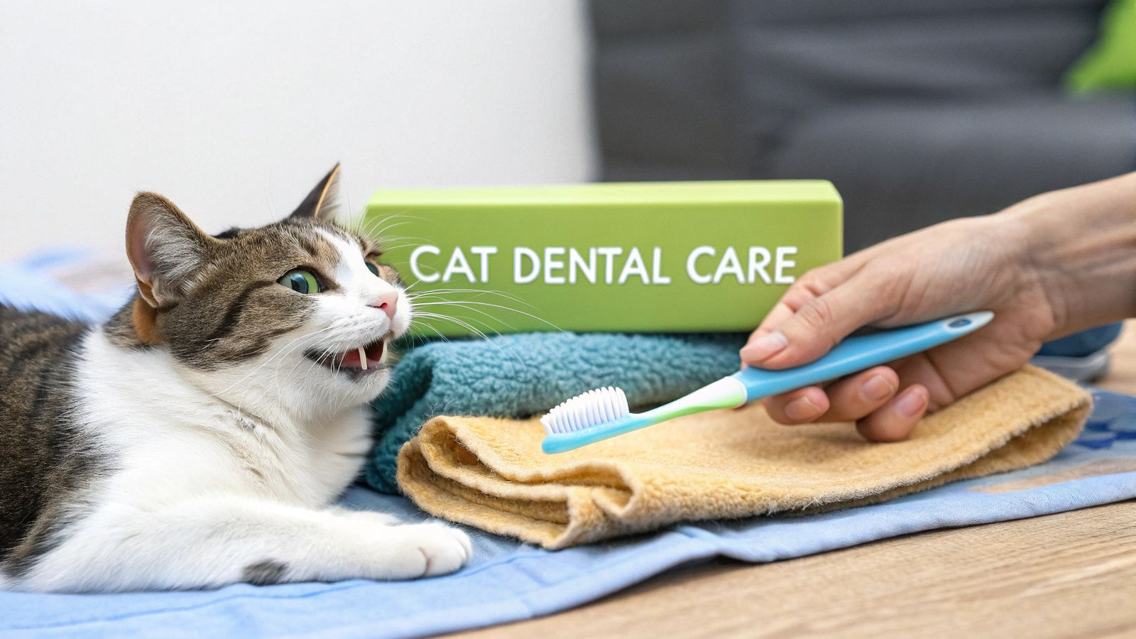 Cat Dental Care Your Complete Guide to Feline Oral Health