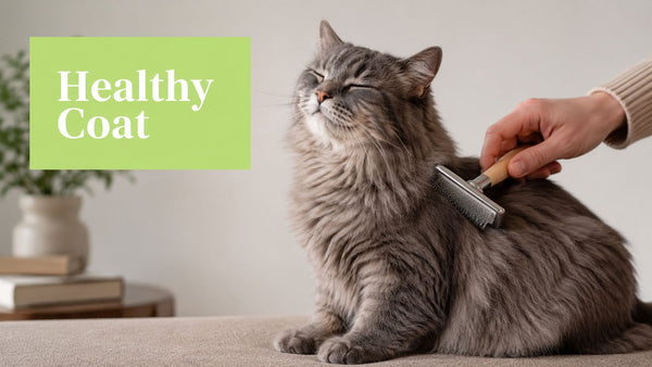 Cat Excessive Shedding: Expert Tips for a Healthy Coat