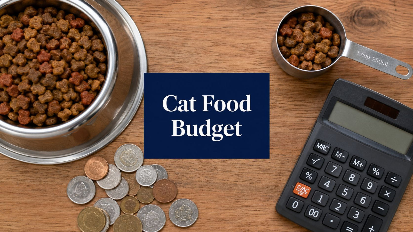 Cat Food Cost Demystified: A 2026 Budget Guide
