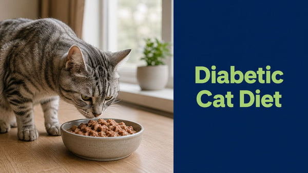 Cat Food for Diabetic Cats: A Practical Guide for 2026