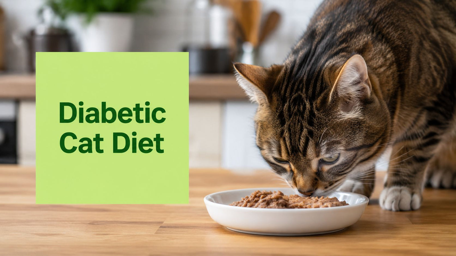 Cat Food for Diabetic Cats: A Practical Guide for 2026