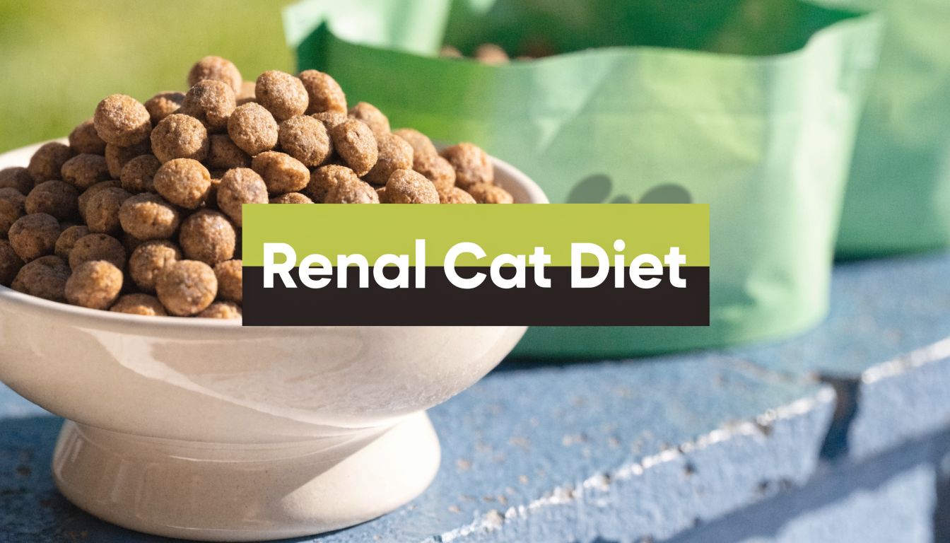 Cat Food for Kidney Disease: A Complete Guide