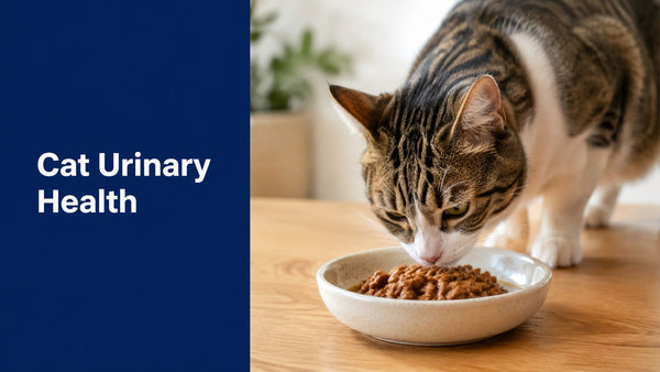 Cat Food for Urinary Health: A Complete Guide