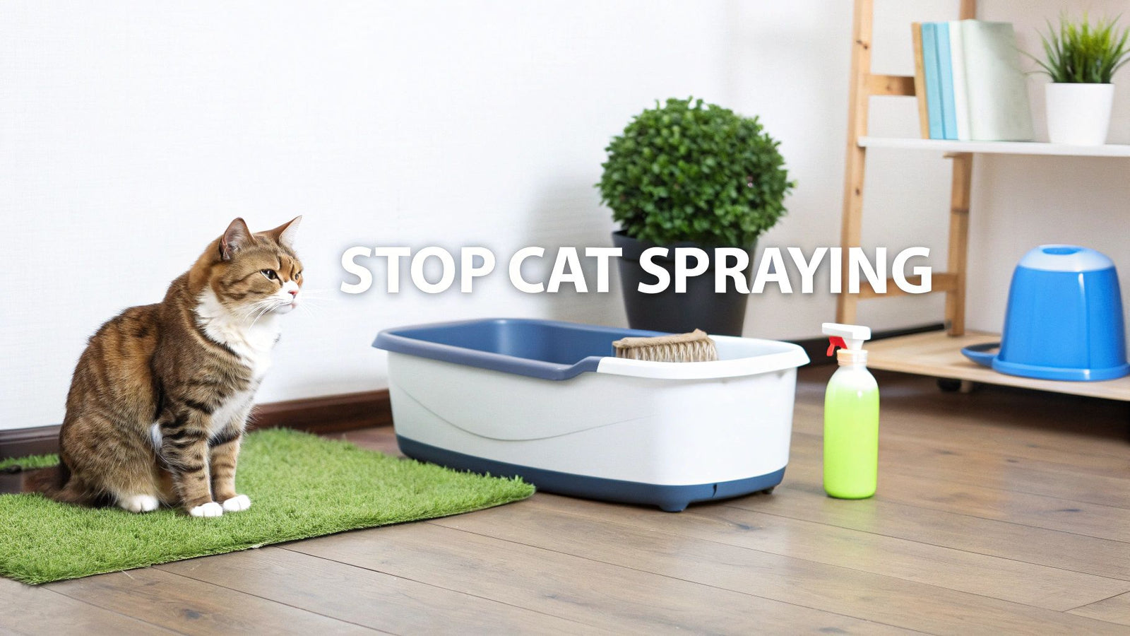 Do neutered male cats spray: Proven steps to stop spraying today