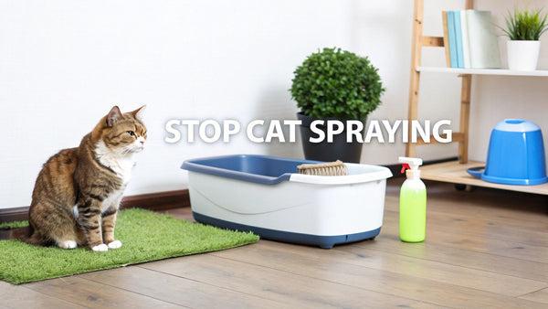 Do neutered male cats spray: Proven steps to stop spraying today