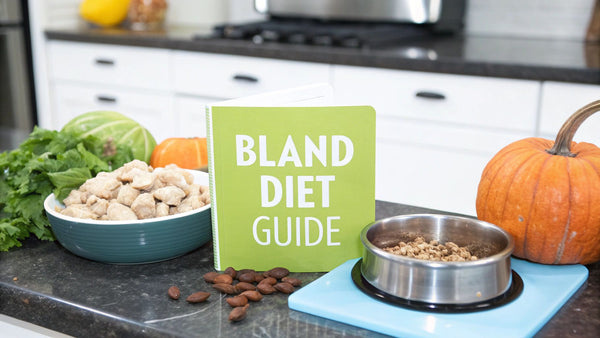 Your Guide to a Soothing Dog Bland Diet