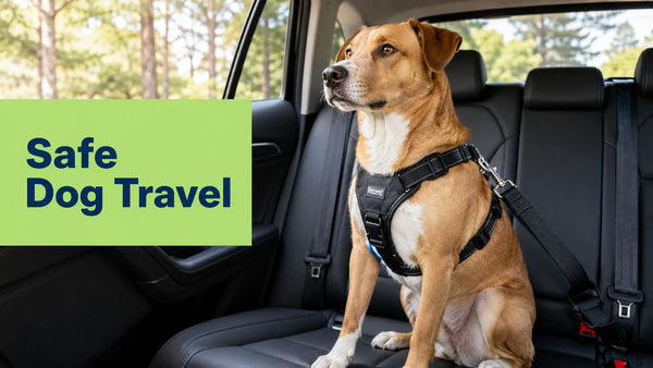 Dog Car Travel Safety: A Practical Guide for Every Trip