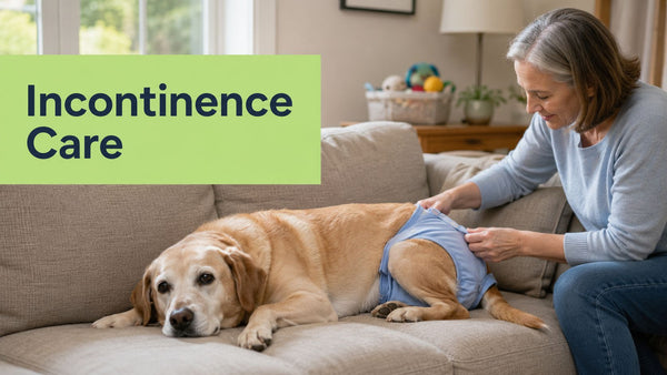 Dog Diaper for Incontinence: A Practical Care Guide