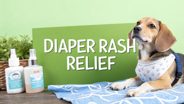 A Practical Guide to Dog Diaper Rash Treatment