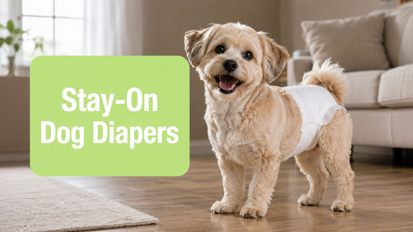 Dog Diapers That Stay on: A Practical Fit and Fix Guide