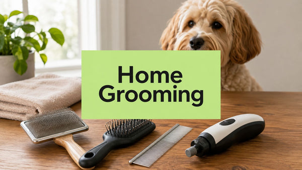 Dog Grooming Tools for Home: A Practical Setup Guide