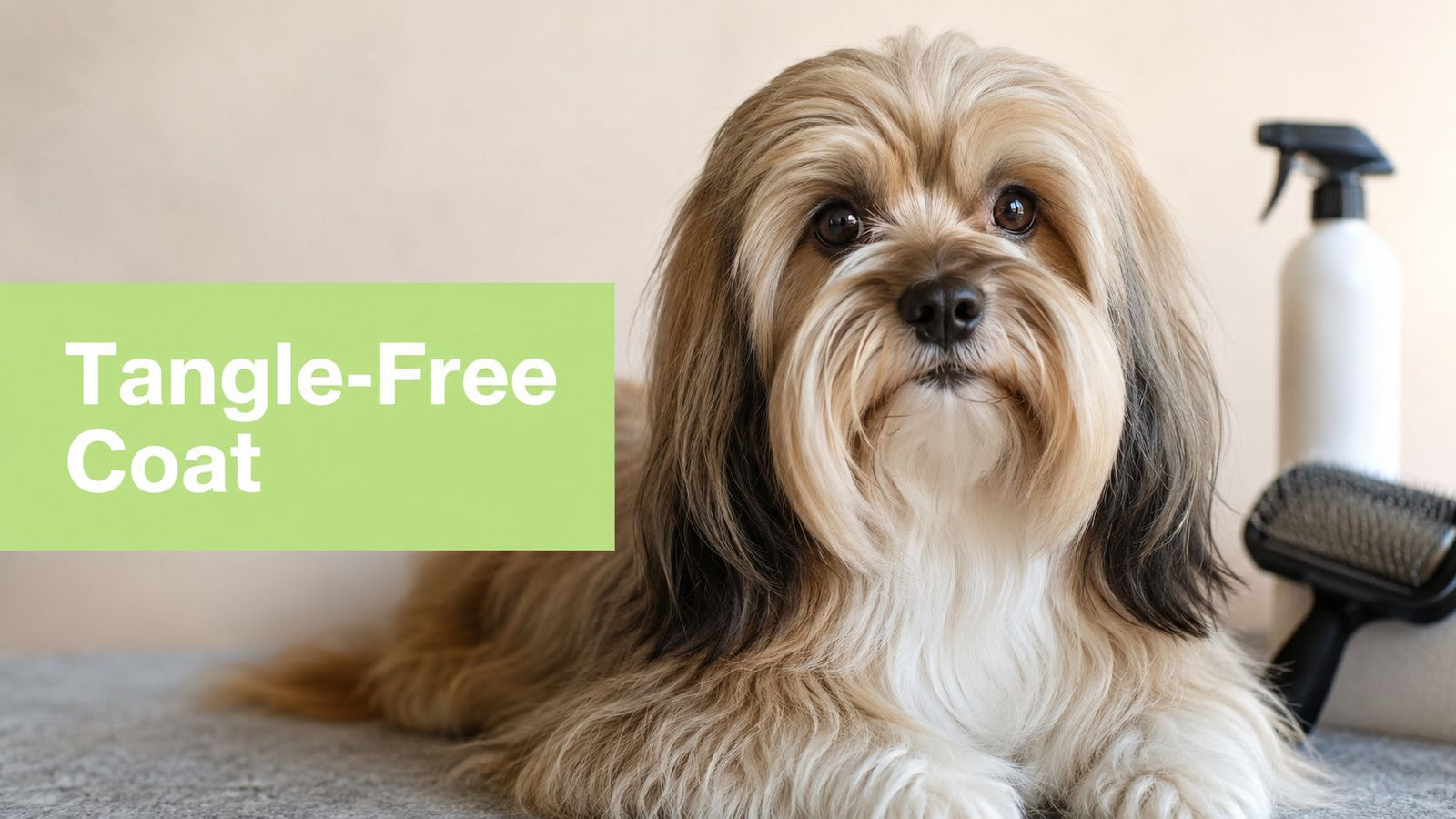 Dog Hair Detangler Guide: Safe Steps for Tangle-Free Coats