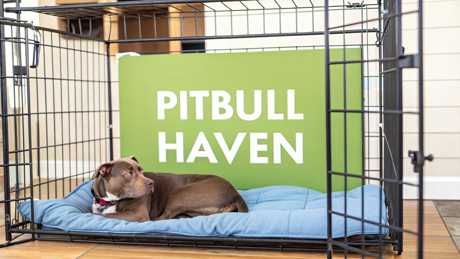 The Essential Guide to Dog Kennels for Pitbulls